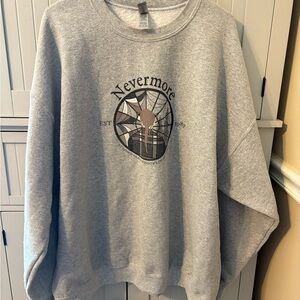 Taylor Swift X Wednesday Crewneck